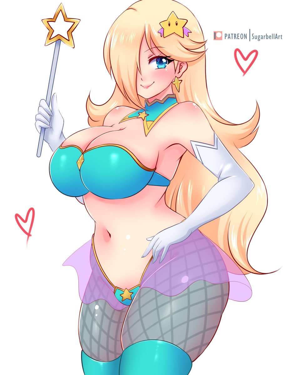 sugarbell_art's tweet photo. Rosalina ～ Outfit Magic (o^▽^o)

🩷 Reward～Join now to unlock exclusive content! https://t.co/KUqbPAqANR