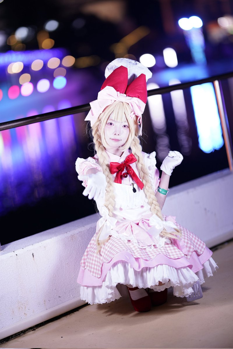 kamisay_787's tweet photo. Cosplay.NIKKE クラスト

ちなみさん.@chinami67 

#ラグコス2026 #ラグコス https://t.co/JXPKVFJRqP