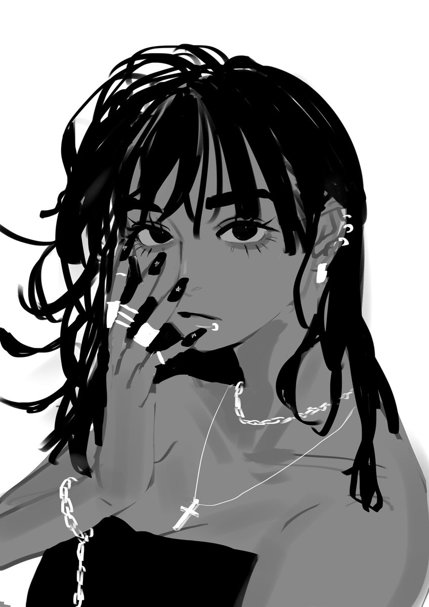l7DbRrdjKS10604's tweet photo. ギラギラ

#イラスト https://t.co/oxxoeIHt4L