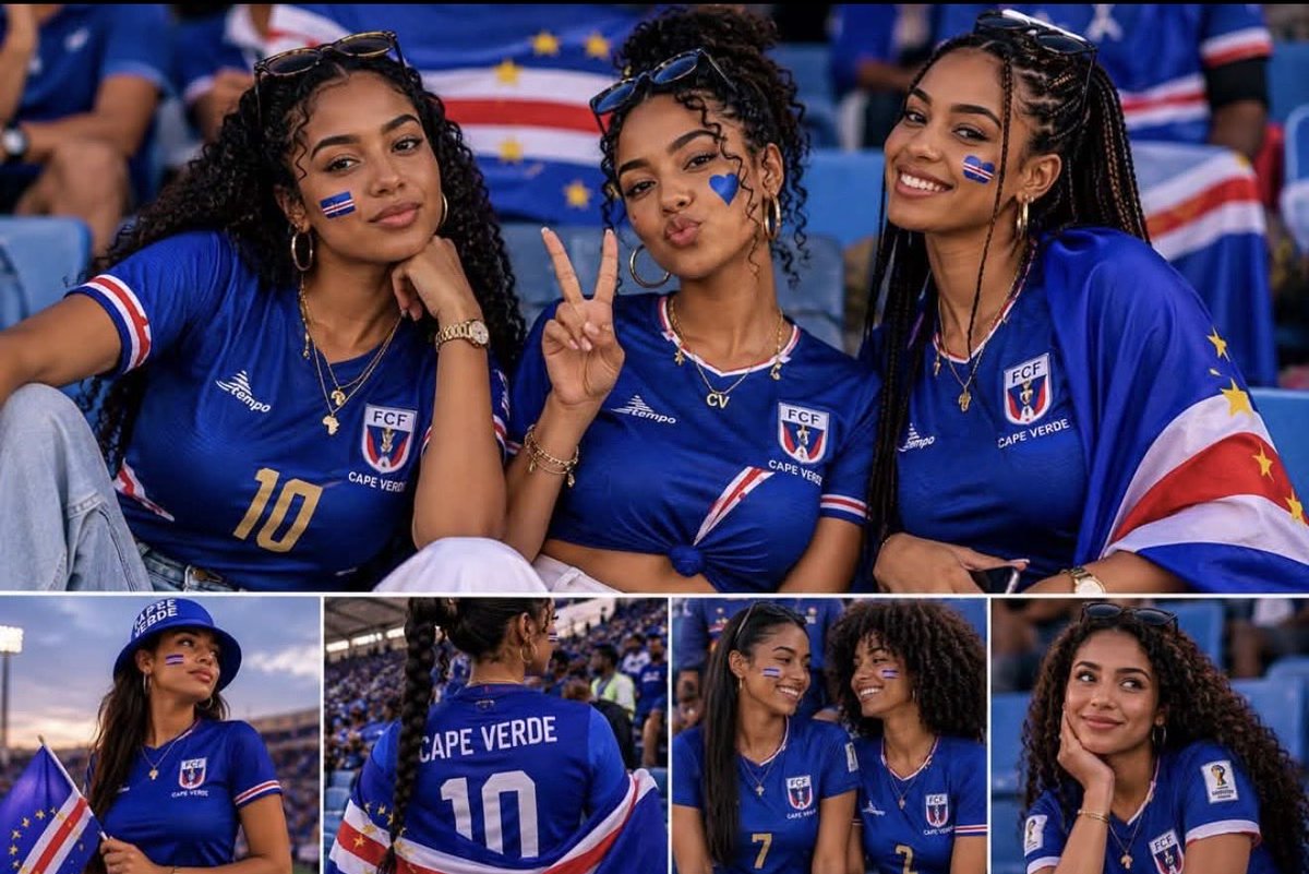 WorldCupShitPos's tweet photo. 🇨🇻 A COUNTRY OF 500,000 PEOPLE IS TIED WITH THE WORLD CHAMPIONS 🇦🇷😭

Cabo Verde has fewer people than a single Buenos Aires neighborhood and they’re out here making Messi’s Argentina sweat on the world’s biggest stage 🐐💀

This isn’t an upset anymore — it’s HISTORY. David isn’t just fighting Goliath, David is matching him goal for goal 🔥

Meanwhile Argentina — 47 MILLION people, reigning champions, the GOAT himself — can’t put away a nation smaller than most college towns 😩

Heroic for Cabo Verde. Humiliating for Argentina. 🇨🇻👑🇦🇷☠️