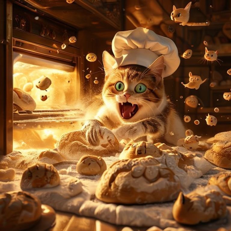 🐱🍞 CatLoaf tweet media