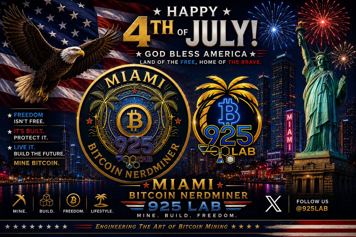 MiamiBitcoin925 tweet picture