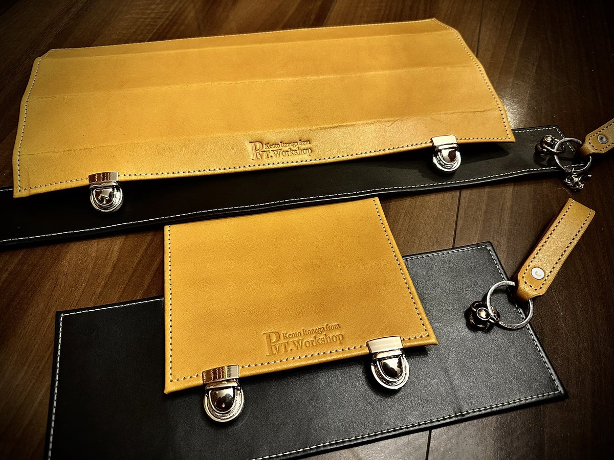 Pvt. Workshop/国内最高峰本革TCG BOX (@pvt_workshop) / Posts / X