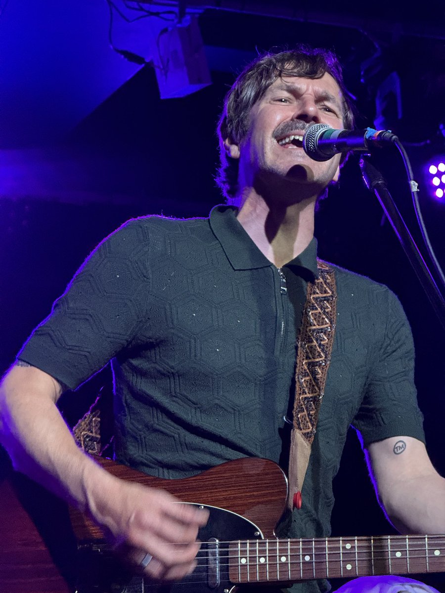 Liamstevenson78's tweet photo. @TheBluetones  they’ve not lost it. Amazing night at @Tivoli_Venue with great support from @TheBartells. 

#thebartells #thebluetones https://t.co/Vo35BjXGbX