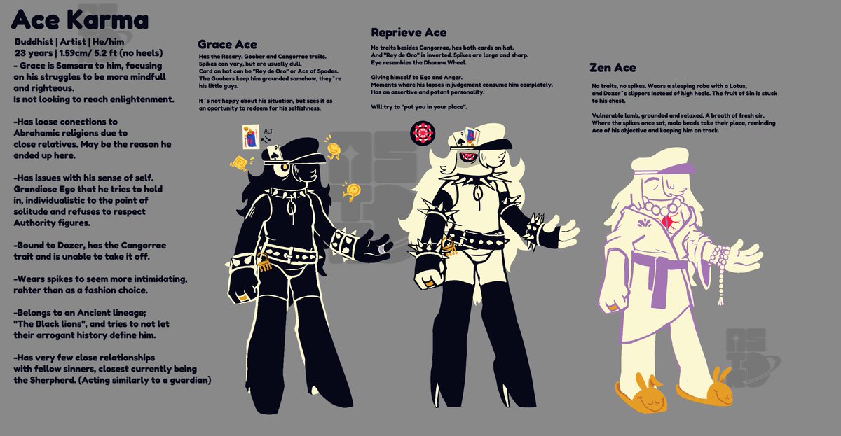 Stellar_Cattus's tweet photo. Updated stuff about Ace Karma :^]c #graceroblox #robloxgrace #sinnersona https://t.co/JbQ7i1f8AQ