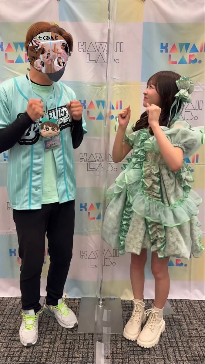 ゆいちゃんが体なんかどうでもいいくらい頑張るなら 自分も体なんか