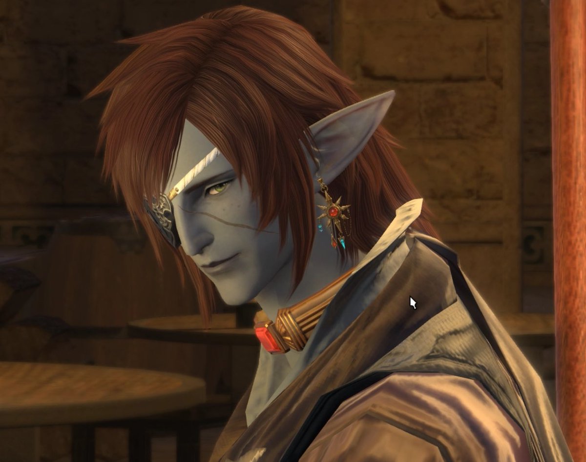 FFXIV BRAINWORMS tweet media