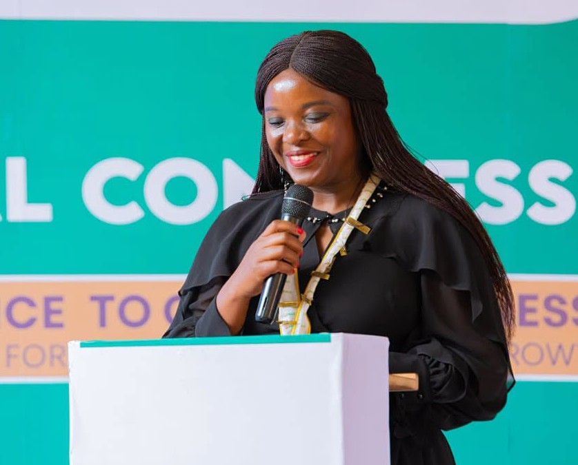 FingazLive's tweet photo. NEWLY-elected Zimbabwe Nation­al Chamber of Commerce president Josephine Takundwa has pledged to strengthen private sector competitiveness and counter rising import penetration into the local market through aggressive policy advocacy. >https://t.co/o3F5EA4iWu https://t.co/kYIXQZmiRx