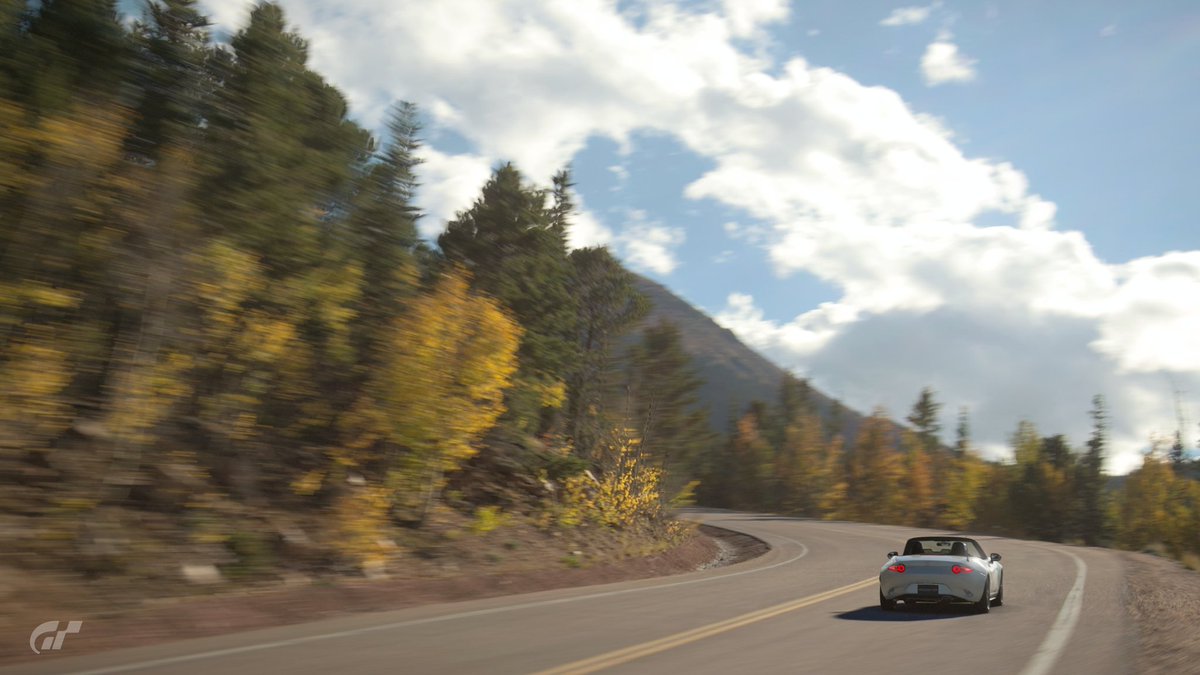 MugenInsight's tweet photo. weekend drive #GT7 #GranTurismo7 #GranTurismo #GTScapes #GhostArts #roadster  #PS5Share https://t.co/hs5PzB7auU