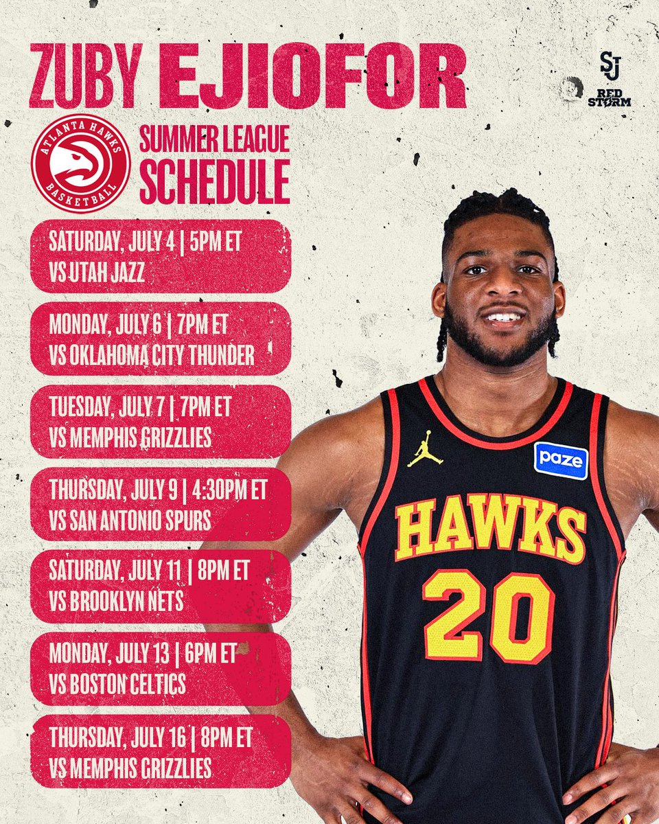 StJohnsBBall's tweet photo. Johnnies playing in @NBASummerLeague 😤🔥 https://t.co/WPS1JZC8xJ