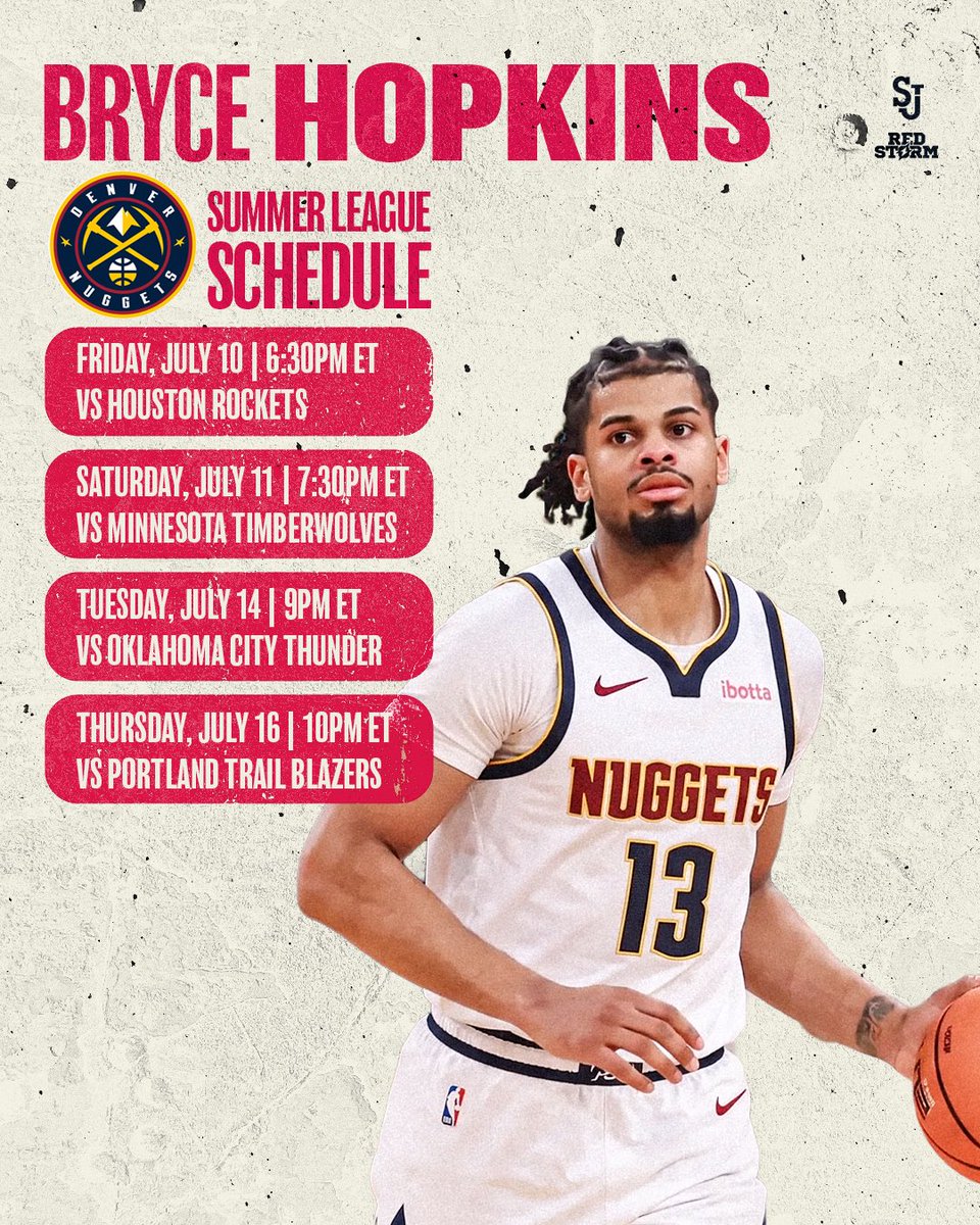 StJohnsBBall's tweet photo. Johnnies playing in @NBASummerLeague 😤🔥 https://t.co/WPS1JZC8xJ