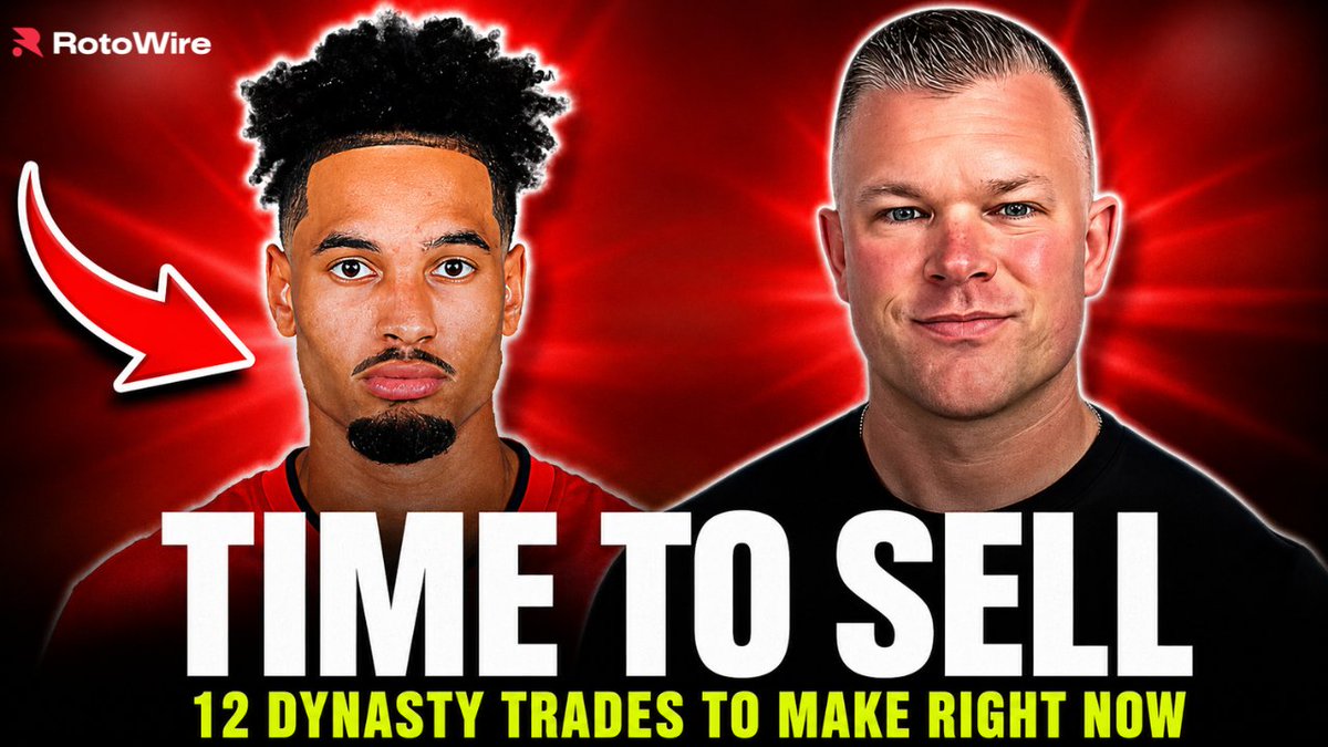 Andrew Laird Rotowire RotoWire (@RotoWire) / Posts and Replies / X