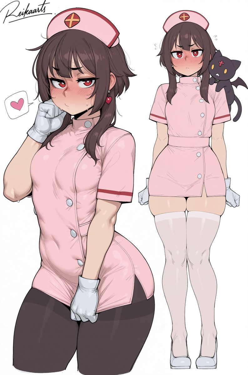 ReikaSFW's tweet photo. Megumin - Konosuba 
SFW https://t.co/nOpG7qZFFp