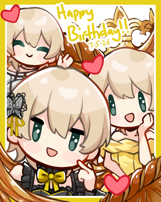 PaiPlushie's tweet photo. Happy Birthday, Muu!!

#楠夢羽誕生祭2026 https://t.co/tvnM4YJpgO