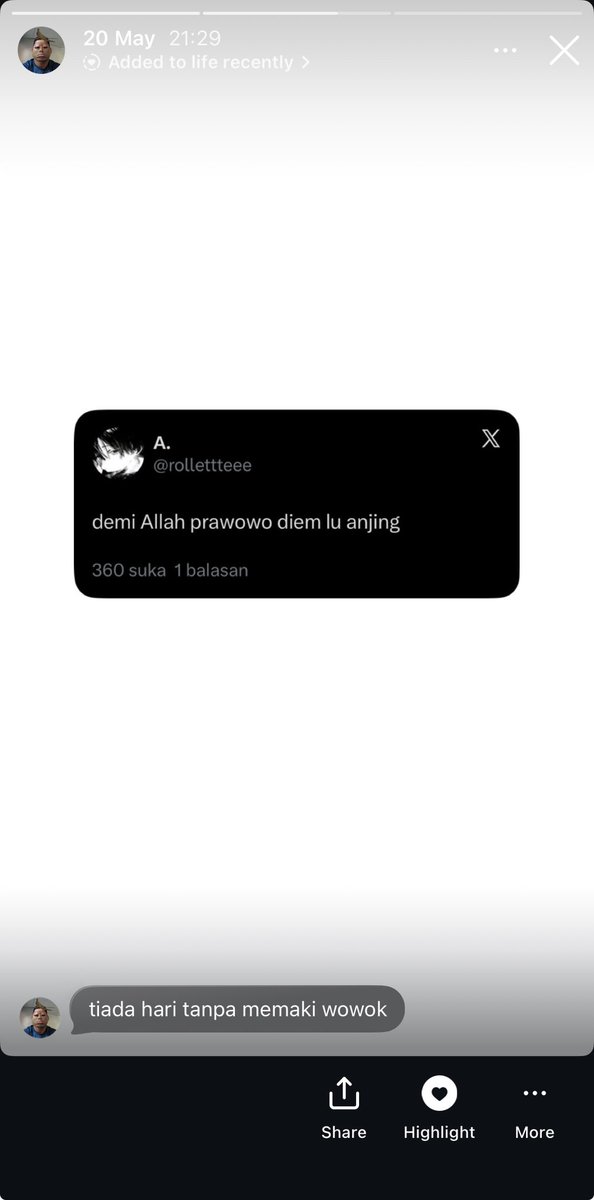 (y.) tweet media