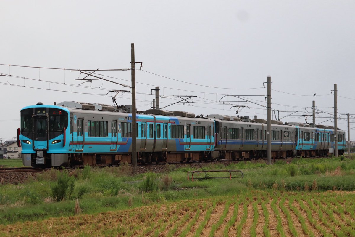 Inamani_1702's tweet photo. #珍連結の列車をしれっとさらそう https://t.co/PGceKCTZiR