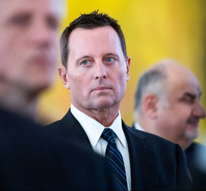 GOP__Ls's tweet photo. 🚨 Trump's envoy Richard Grenell received $103,750 from the tyrannical Viktor Orbán regime.

He then illegally omitted this transaction from his financial disclosures. https://t.co/vLaNr6IWjW