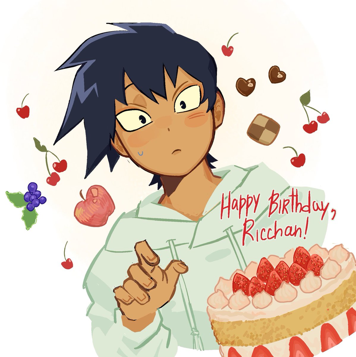 waywoodceo's tweet photo. kinda late but oh well .. ^^

#mp100 https://t.co/N3ynvf32Kc