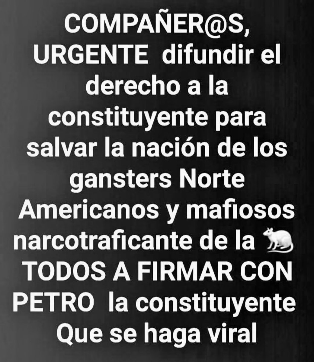 LILIANABADILLO4's tweet photo. https://t.co/jijY6IwfzG
