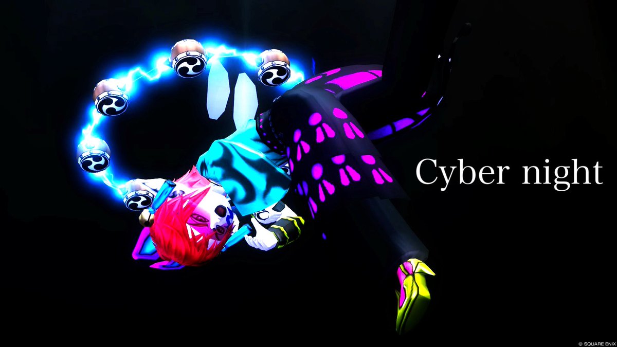 natq_DQX's tweet photo. ⁠‖ ‖ ‖ ‖ ‖ ‖ ‖ ‖ ‖ ‖ ‖⁠
⁠🌙*.｡  

                      𝒄𝒚𝒃𝒆𝒓𝒏𝒊𝒈𝒉𝒕

                                                            👘
                                        ⁠‖ ‖ ‖ ‖ ‖ ‖ ‖ ‖ ‖ ‖ ‖⁠

#宵月cyber_night
#会心のバタフライ https://t.co/1csjITf2aZ