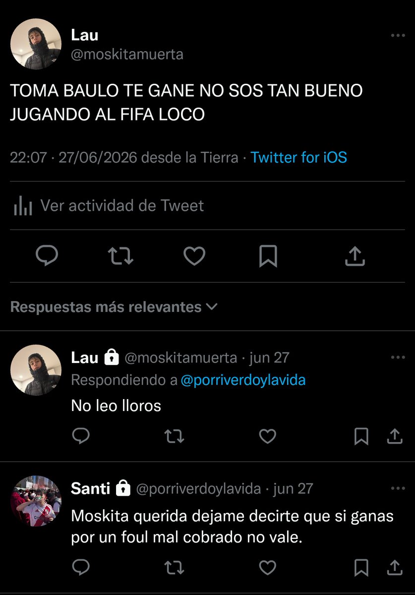 nvrmnd01_'s tweet photo. 🏟 26. No leo lloros https://t.co/aS5Yz9t1dG