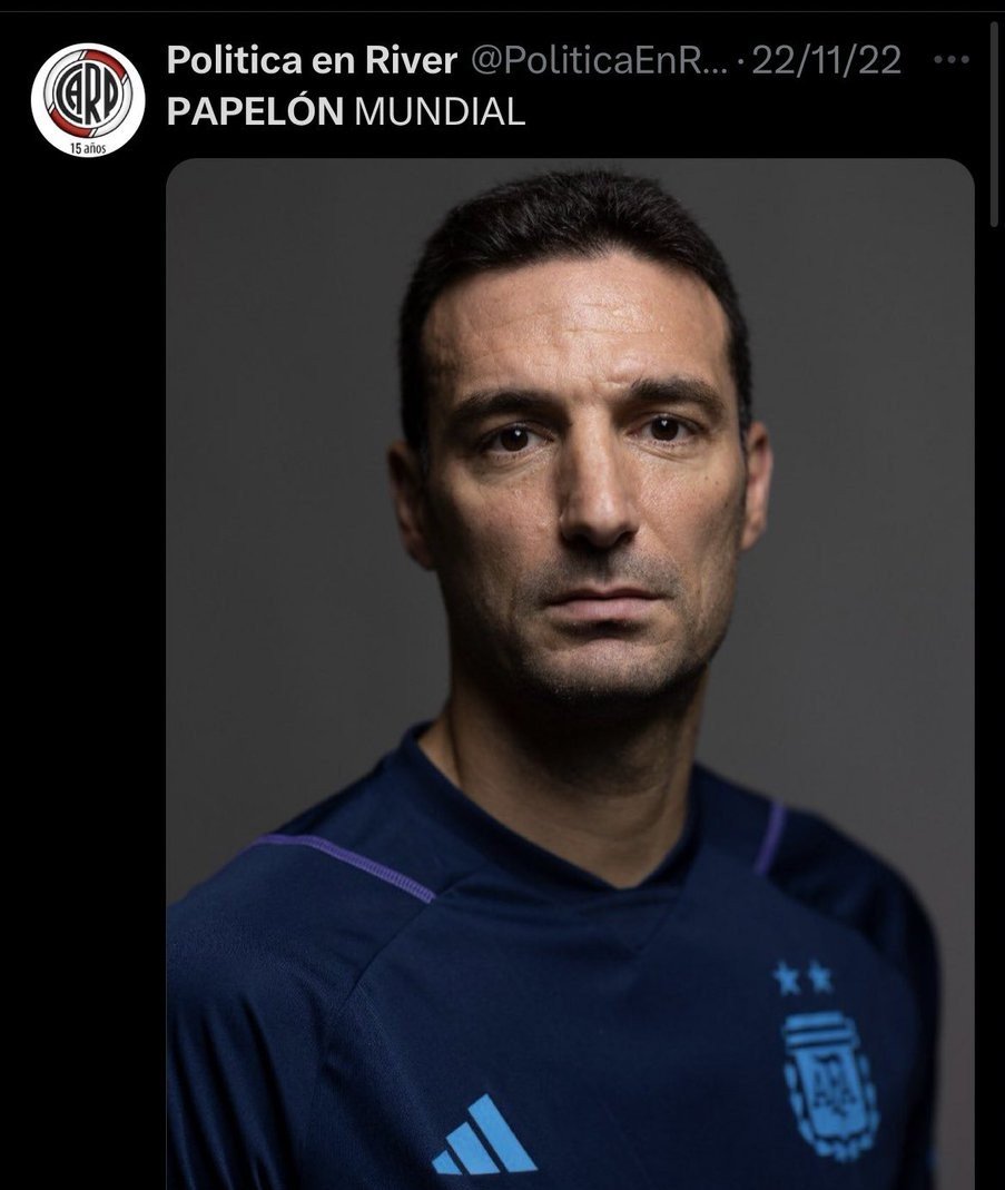 palermismo's tweet photo. Este tipejo dejó a MacAllister y a Enzo los 90 minutos https://t.co/FMLoNVuQ4j
