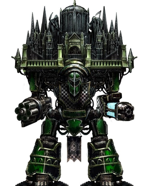 40kARTdotcom's tweet photo. Legio Industria Titan, Towering Mechanical Warrior by Tim Remin. https://t.co/l2qXjM2Vnu