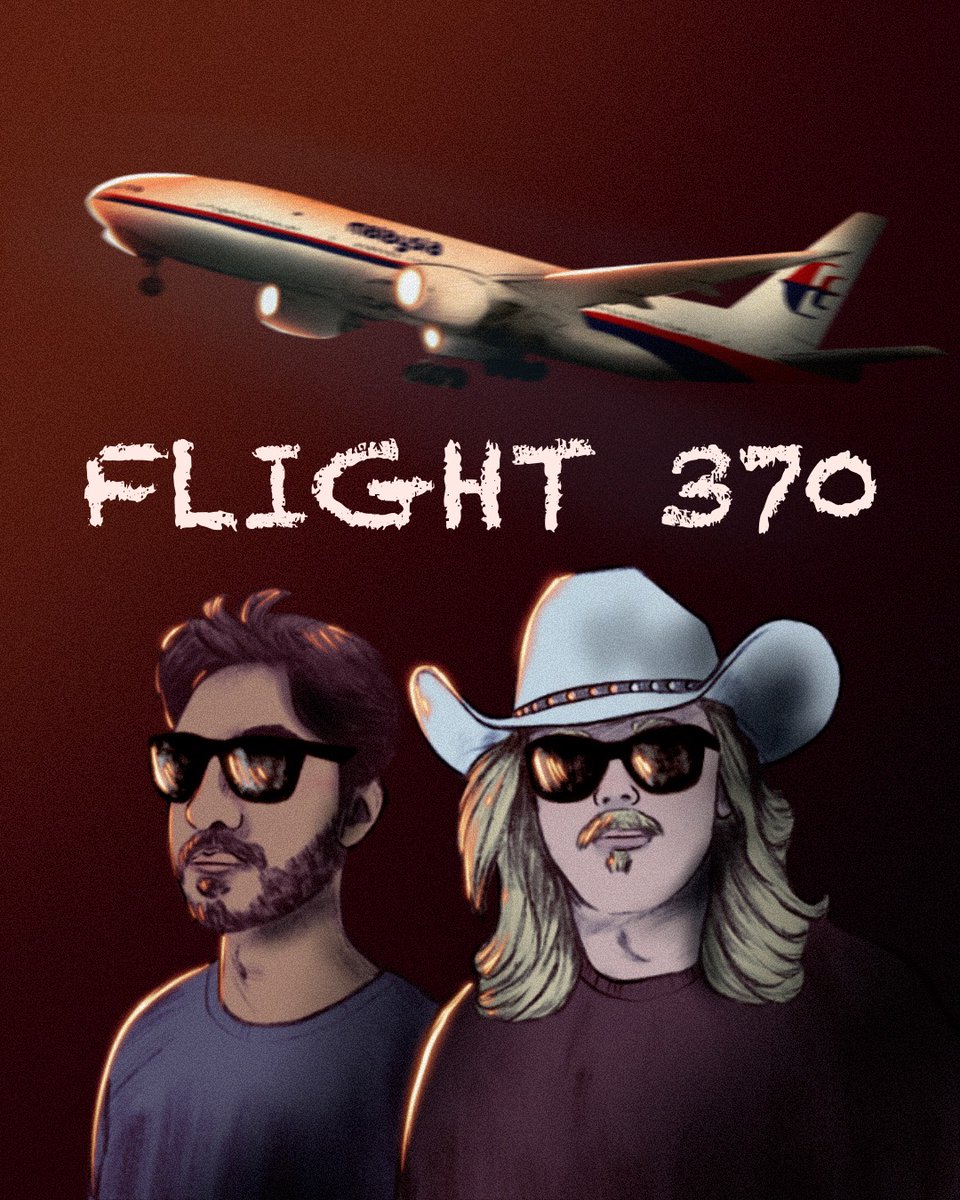 BeyondCampfire's tweet photo. Steven: Will...the plane has turned off course...
Will: Radars dead...
Steven: What is happening?... https://t.co/xcxRDn36Nm