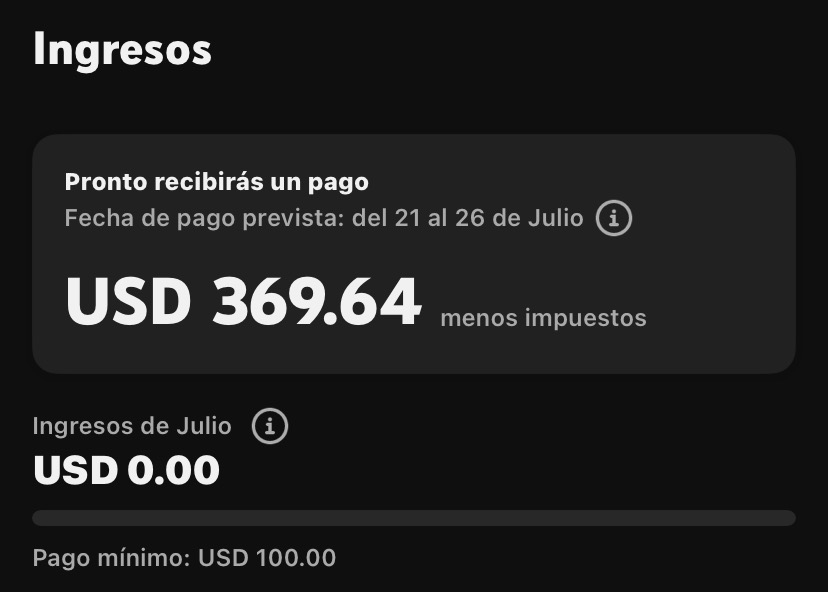 escalade_ai's tweet photo. Nosotros hermos hecho algo simple 

-> elige ->analiza  ->Actua -> Sube -> 

REPITE EL CICLO

No hemos hecho solo un bot.
Hemos creado un sistema completo que te permite tener un canal funcionando 24/7, con los videos que tú elijas, los VODS que tú selecciones y la estrategia que tú decidas.

Lo tendrás todo a la mano.
Tú decides qué contenido subir, cómo organizarlo y de qué manera quieres que trabaje cada canal para ti.

Tienes la posibilidad de manejar hasta 10 canales al mismo tiempo, cada uno haciendo cosas diferentes y generando dinero a gran escala.

Ven con los que ya saben de esto.
Te mostramos métricas reales y canales públicos, sin esconder nada, porque somos totalmente transparentes.

Recuerda: todo nuestro sistema funciona 24/7.
Puedes tener en cada canal hasta 1 año de contenido programado, listo para publicarse cuando tú quieras.

Tú eliges la forma de subirlo:
2, 3, 4 videos al día o la cantidad que prefieras.
Aquí tú tienes el control.

 Todo esto Es OFICIAL de @YouTube