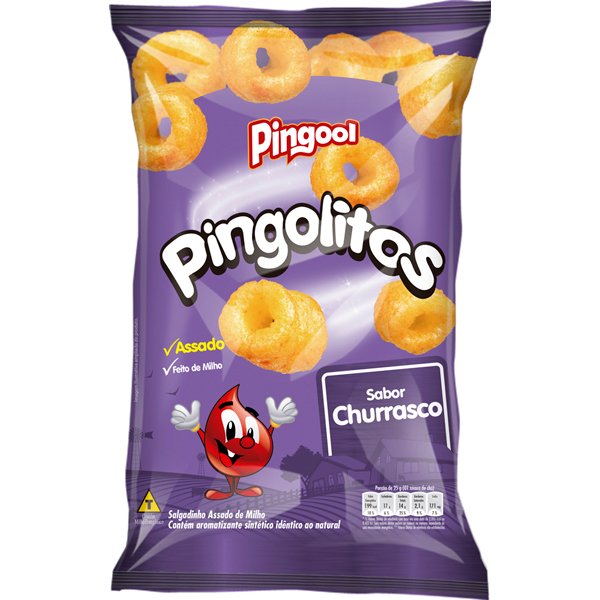 Memeemolly's tweet photo. @darko_61 Mas da pra comprar um salgadinho! Lá em sp o Pingolitos tá saindo por 1 real no shopping de itaqua. https://t.co/sTZbfwCwkj