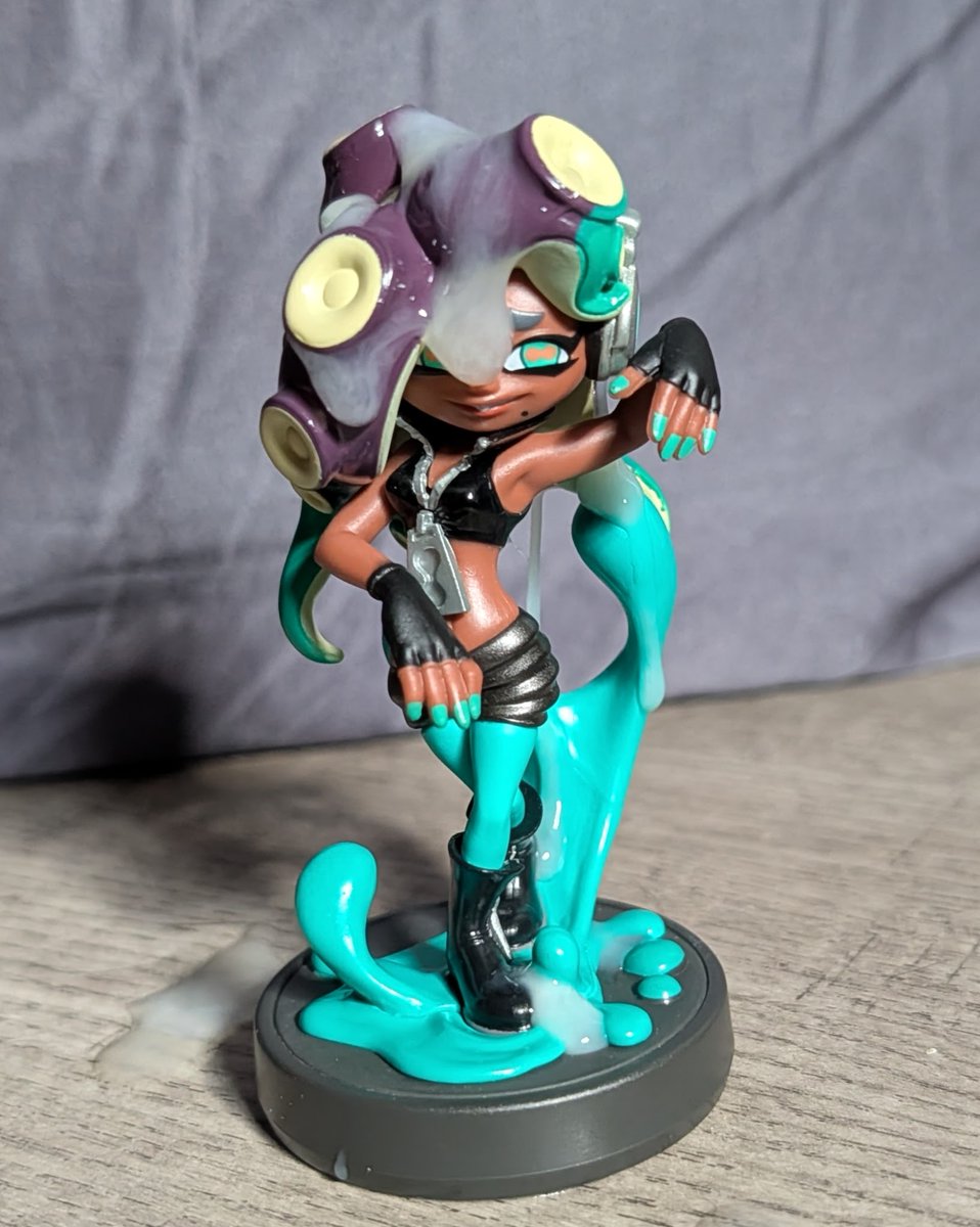 groose_lightnin's tweet photo. #フィギュアぶっかけ #FigureBukkake https://t.co/FC0r0bU9Br
