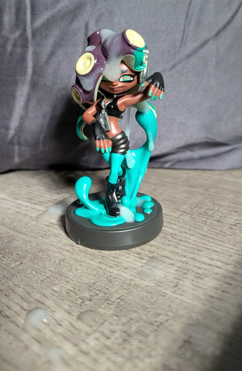 groose_lightnin's tweet photo. #フィギュアぶっかけ #FigureBukkake https://t.co/FC0r0bU9Br