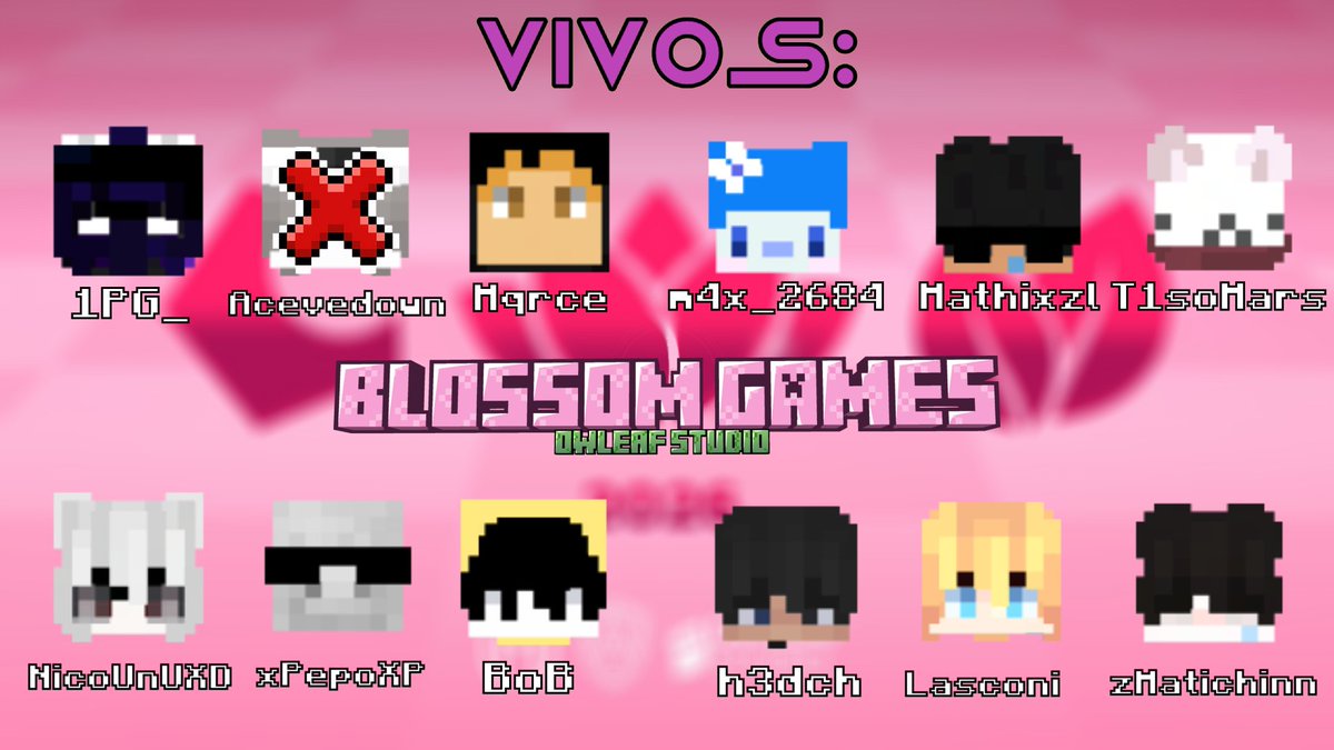 lagangaoficialv's tweet photo. 🌸Estos son los participantes de la ganga que pasaron el dia 2🌸 https://t.co/0Xj2cENm0U