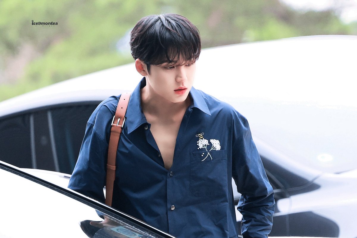 Ice9montea_'s tweet photo. 260704 ICN

#민규 #MINGYU #세븐틴 #SEVENTEEN https://t.co/58Ir2SW0Mc