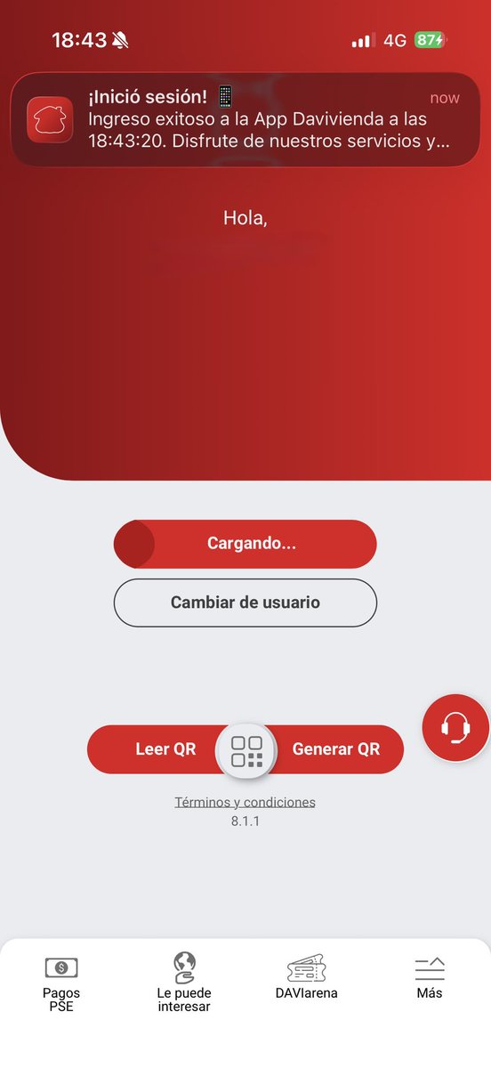 Shirleytempleme's tweet photo. @Davivienda No he podido entrar a la app en TODO EL DÍA. Esto es ridículo, cuando se va a solucionar esto. Los últimos días han sido un fiasco con sus productos 😡 https://t.co/68eKMDp0sg