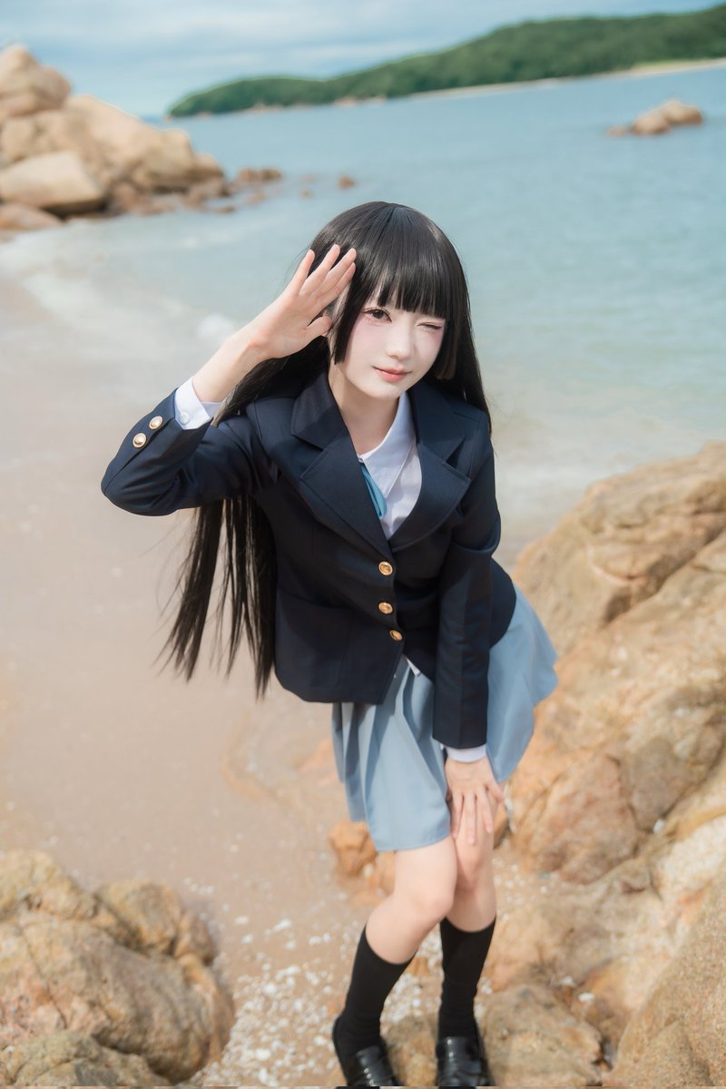 みお #けいおん