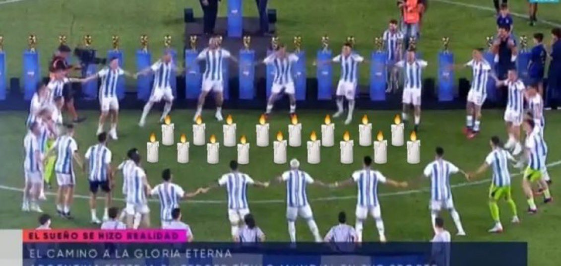 itswiftrp's tweet photo. CÍRCULO DE INVOCACIÓN:
         
                    🕯      🕯
           🕯                       🕯
                   SEGUNDO 
       🕯         GOL DE         🕯️ 
                 ARGENTINA
           🕯                          🕯
                   🕯      🕯 https://t.co/hbiGlCr8mS