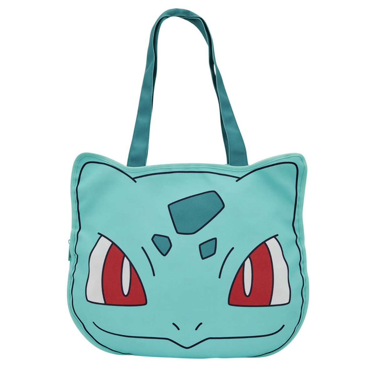 pikachu_pcn's tweet photo. フシギダネのトートバッグ　

Loungeflyより

↓詳細URLはリプ欄で https://t.co/4u3NrxdRaF