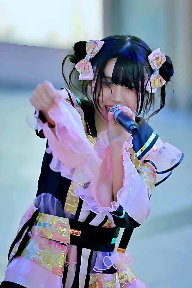 KANEP25's tweet photo. @gurumeidomeari 

＜ぐるティア13期生＞＜胡桃めあり＞

#ぐるティア
#胡桃めあり

2026年7月1日（水）

夜戦ライブ　③

浜松市ギャラリーモールソラモ

IZA、未来に羽ばたく13期生
キミを元気でくるみます　ミラクルガール　くるみ

※写真掲載許可済
※CANON R1  +  RF70-200mm F2.8 L IS USM Z https://t.co/OGniOfEaFi
