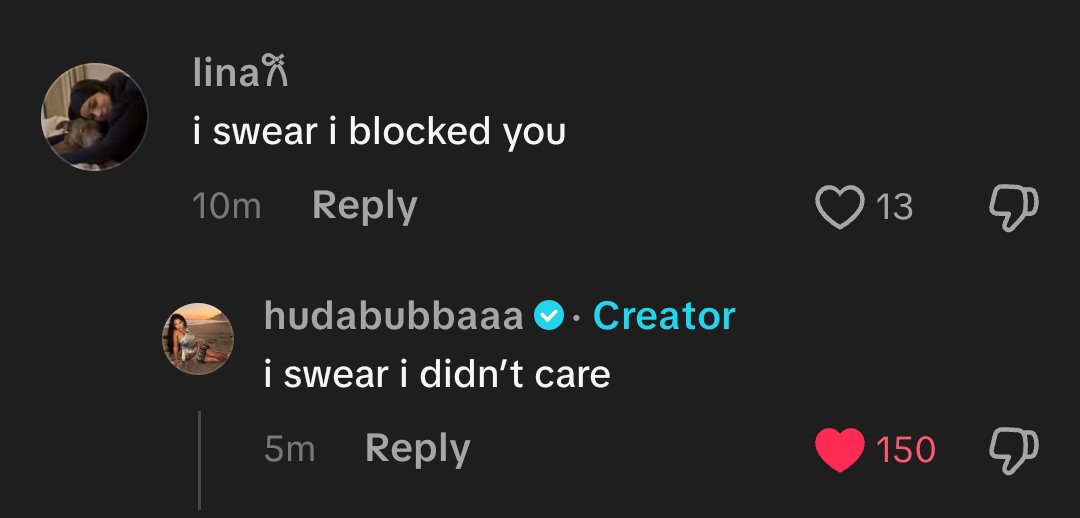 Taetae_mybabyyy's tweet photo. keep WHACKING them for me huda😭😂😂 because you could've have blocked and moved on but you decided to comment andseek attention 😀 

MOTHER POSTED ON TIKTOK https://t.co/SgAIA4ExTN