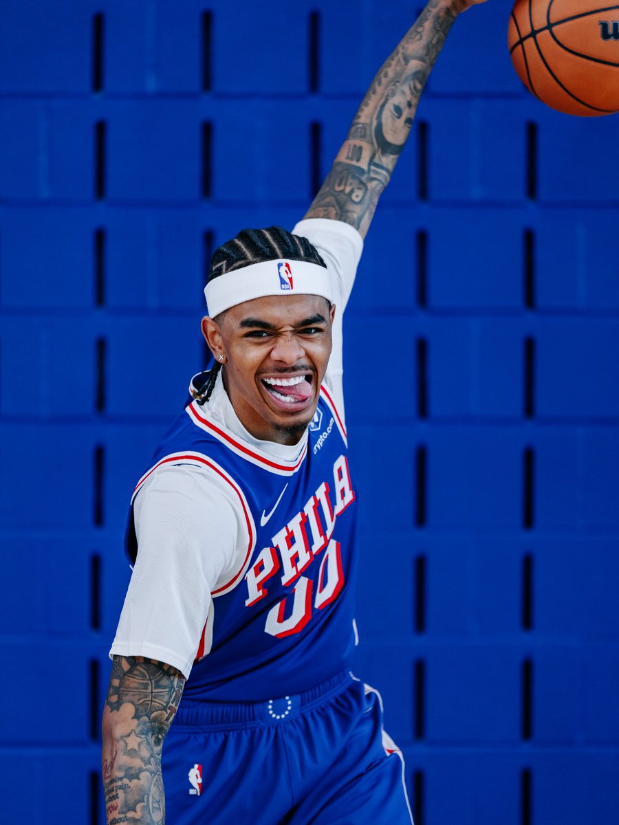 sixers's tweet photo. officially official. ✍️ 

we have signed @LabaronPhilon https://t.co/e1xAcbRElk