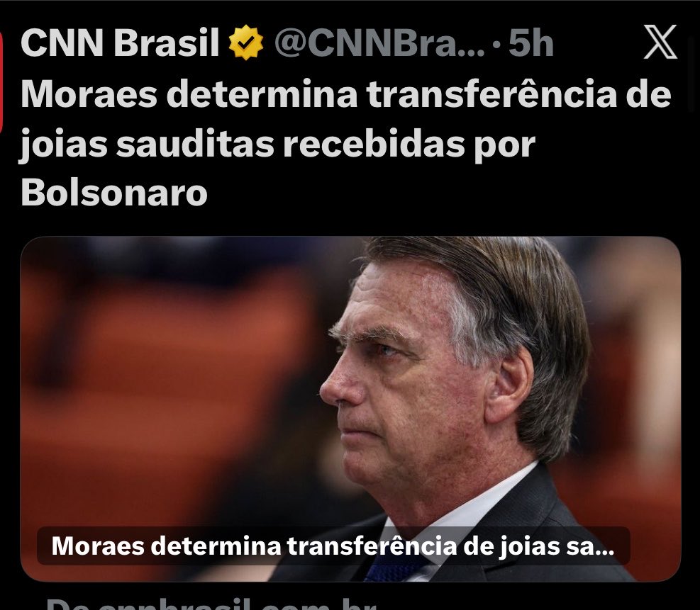 alexandr3_x's tweet photo. Isso daqui foi umas das quinhentas filhaputagem que fizeram com o presidente, no final a PGR pediu arquivamento porque não existe lei pra isso e o TCU disse que o entendimento deles é que presentes devem ficar com o presidente.

Bando de filhos da puta, agora todos em silêncio https://t.co/PFqzK0ZrJi