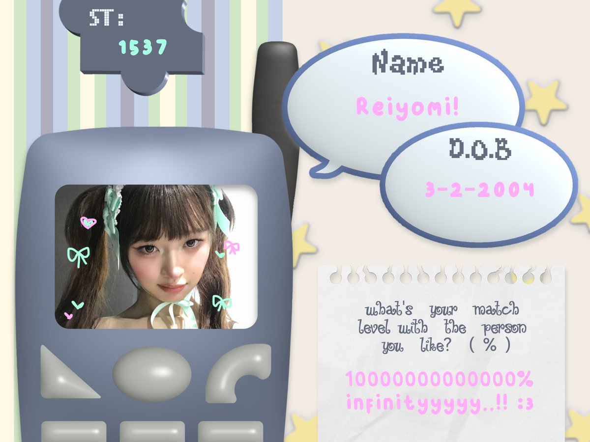 rei-chan! ♥︎ tweet media