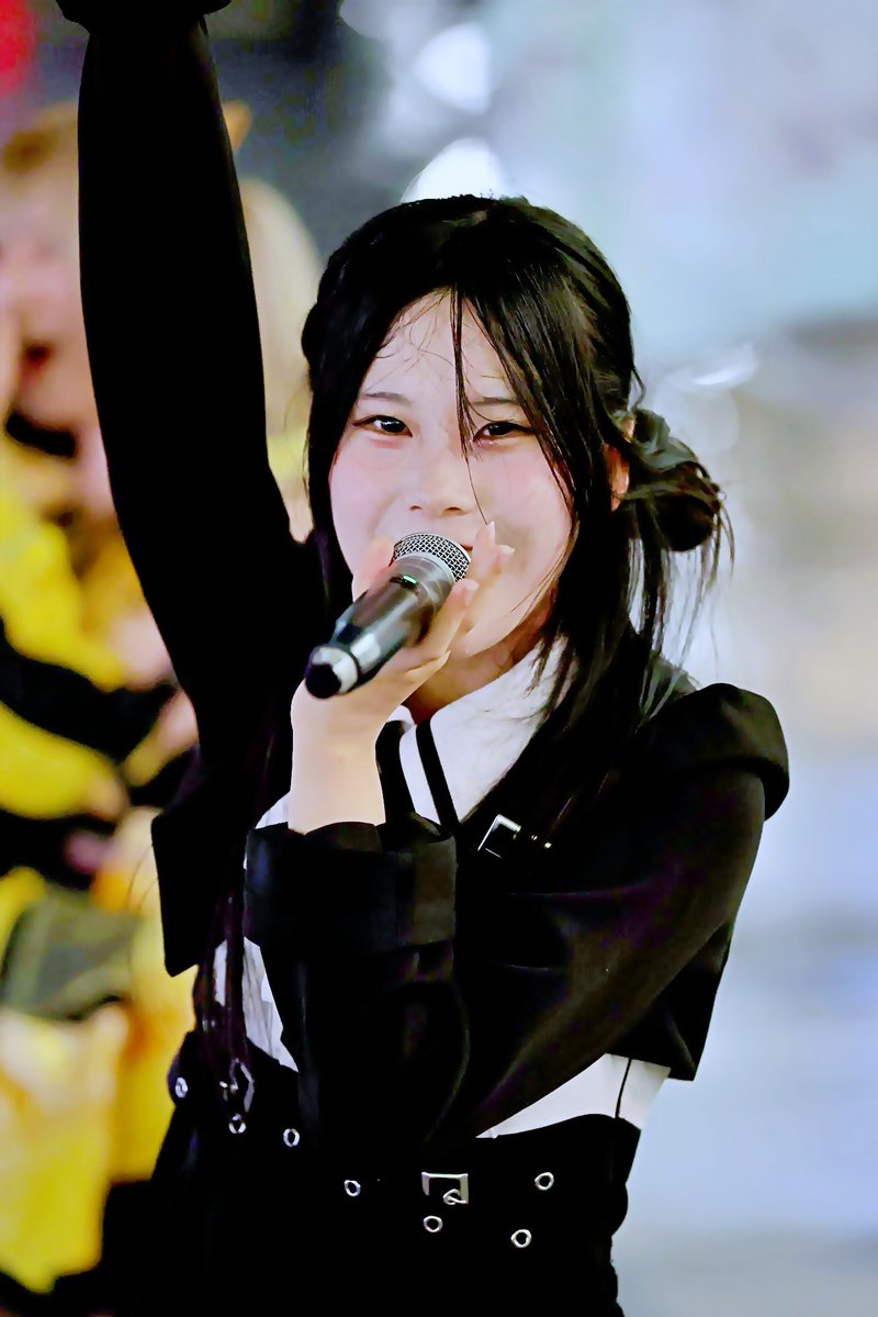 KANEP25's tweet photo. @gurumeidorion 

＜ぐるティア14期生見習い＞＜りおん＞

#ぐるティア
#りおん

2026年7月1日（水）

夜戦ライブ　③

浜松市ギャラリーモールソラモ

いよいよ始まる新時代。未来を駆ける14期生見習い
みんなのハートに、オン・ザ・りおん

※写真掲載許可済
※CANON R1  +  RF70-200mm F2.8 L IS USM Z