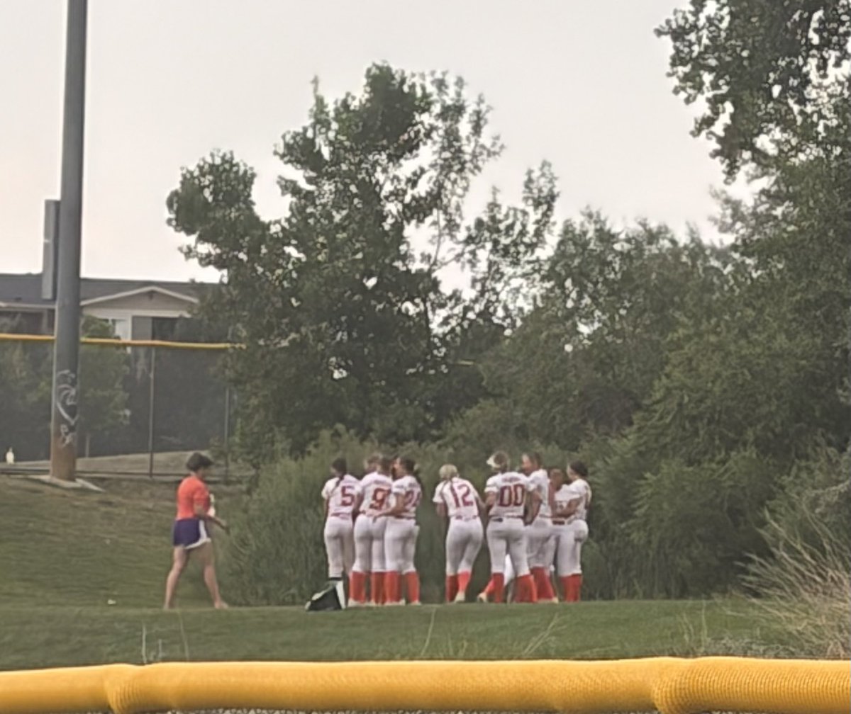UnityPalmer2728's tweet photo. Almost Go Time! 
Field 6 at Lutz Park vs. @BombersGold_CC https://t.co/HV6JEXLeJP