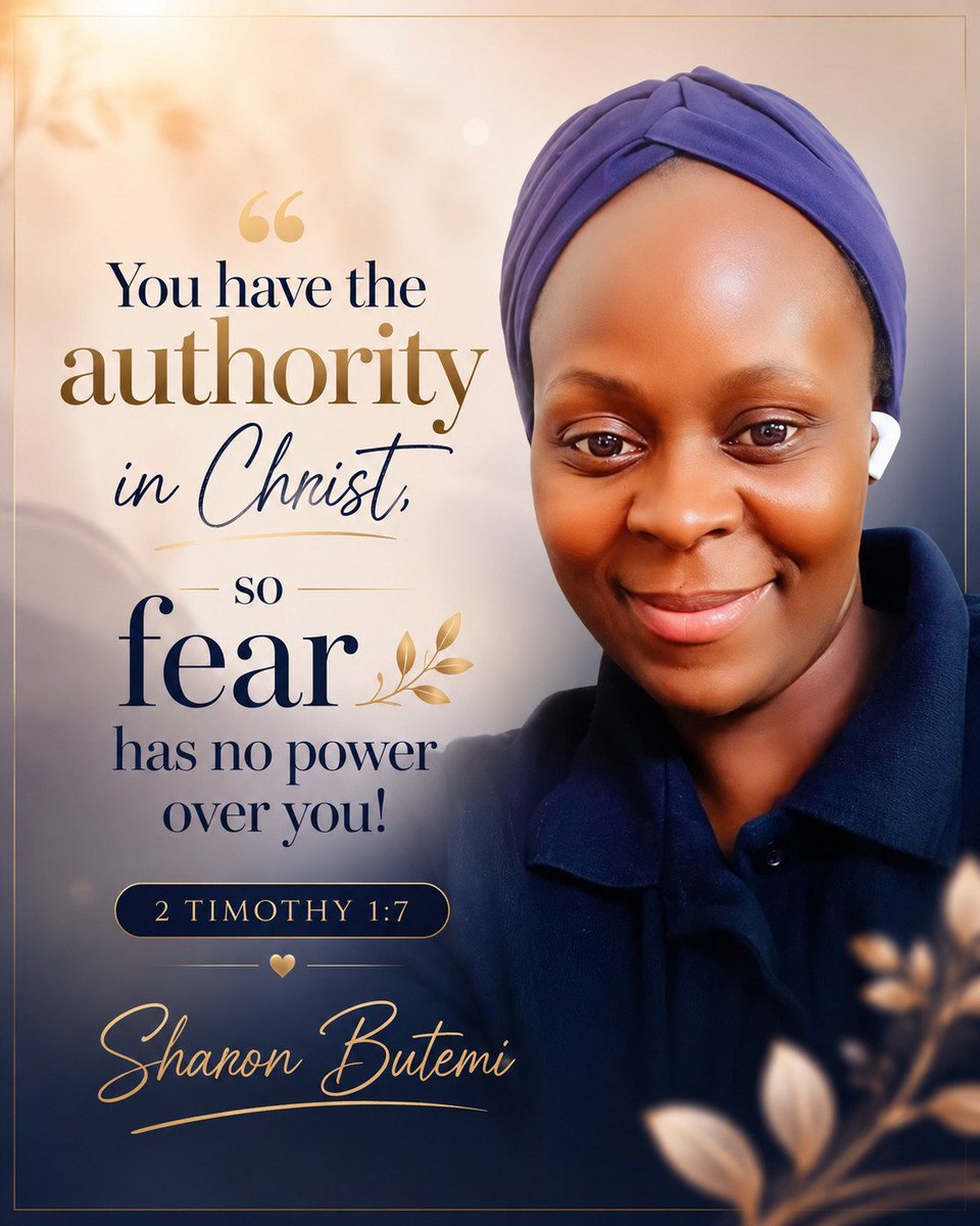 Flonahhei's tweet photo. Kubanga Mwoyo wa Katonda, gwe yatuwa tatufuula bati, wabula atuwa amaanyi, nʼokwagala era nʼokwegendereza. 
2 Timoseewo 1:7
@ButemeSharrs https://t.co/7yRHEPTM1A
