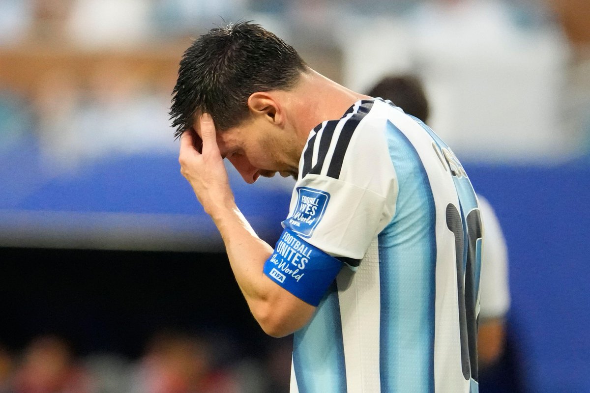 Squawka's tweet photo. Argentina have had more World Cup games go beyond 90 minutes than any other nation 🇦🇷

◉ Argentina (12)
◎ Germany (11)
◎ Italy (11)

Didn't see myself posting this one tonight to be honest... https://t.co/kZWoMzNAnq