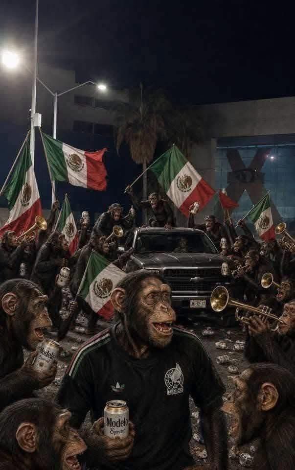 HastaNunkCorrea's tweet photo. En estos días q les he estado mandando a la v3rg4 a cavernícolas mexicanos, me he dado cuenta q, además d patanes, ruines, sin educación ni cultura, vándalos, violentos, les molesta más q les digan mexichangos, frijoleros, culeros, putos, trepamuros, pinches weyes!
¿Q cosas, no? https://t.co/iSZwj3fEPv