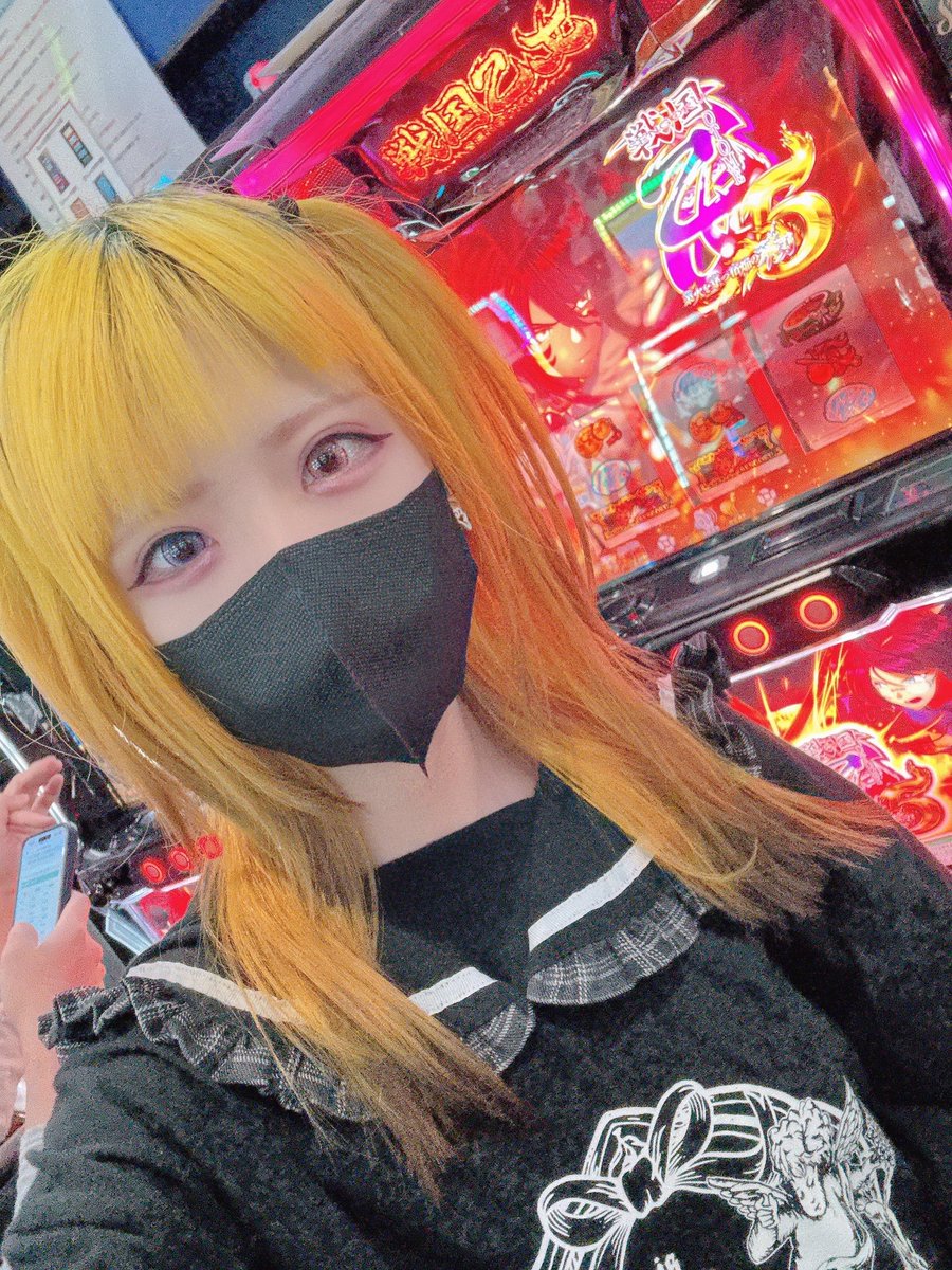 md_slot's tweet photo. 7/4(土)
【ワールド小牧店様】
ざこ：28番✨️

ラス1の乙女空いてた〜！
初打ち以降勝ててないから
今日は勝ちに行くよ✊

(PR) https://t.co/lUtManl6vJ