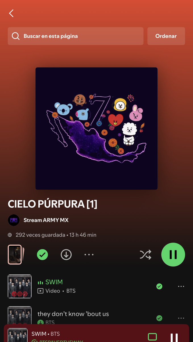 STREAM ARMY MÉXICO 🇲🇽 tweet media
